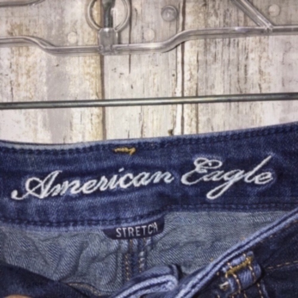American Eagle Jegging Jeans - Picture 9 of 9